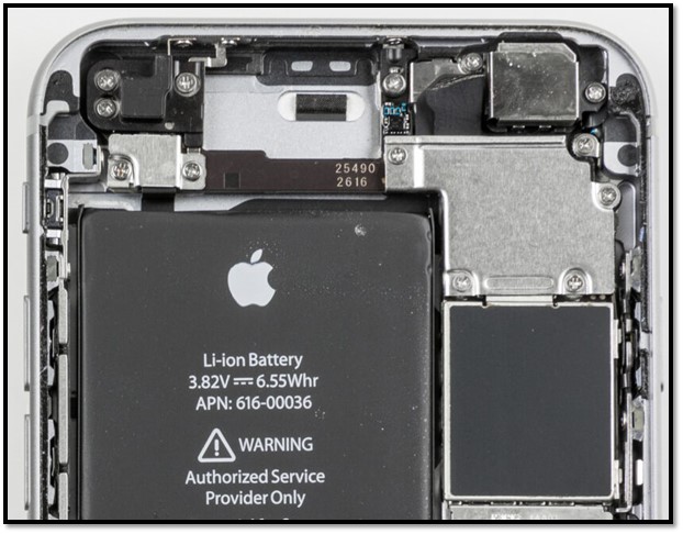 iPhone Batteries